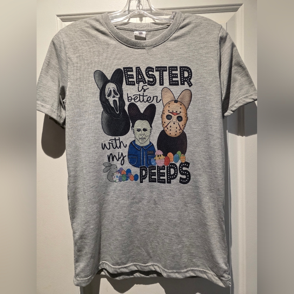 Easter Horror Film Tshirt